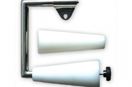 Conic handle twin model