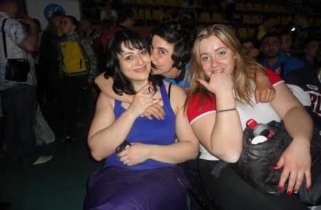 IN A WORST-CASE SCENARIO, I'LL COME IN THIRD TWICE