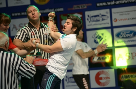 EUROARM2015 DAY 3 PHOTOS