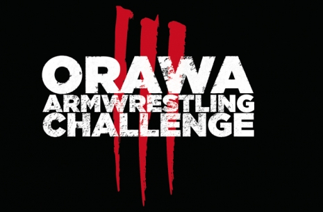 ORAWA ARMWRESTLING CHALLENGE 2013