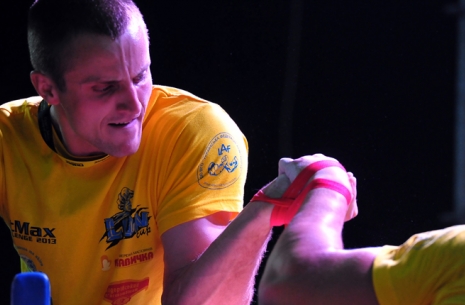 Lion Cup - Fitmax Challenge 2013