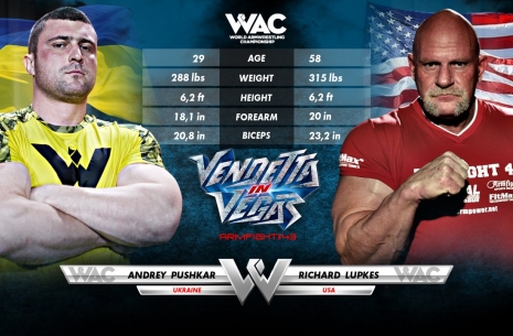 All Andrey Pushkar's Vendettas