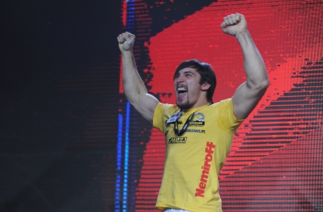 Category OPEN - DAY 2