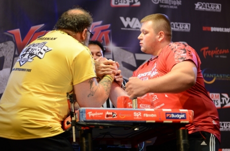 Vendetta All Stars. Dmitry Silaev