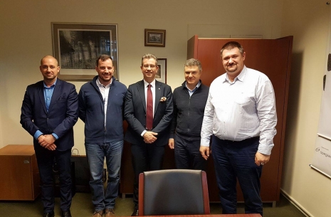 European Championship in Katowice!