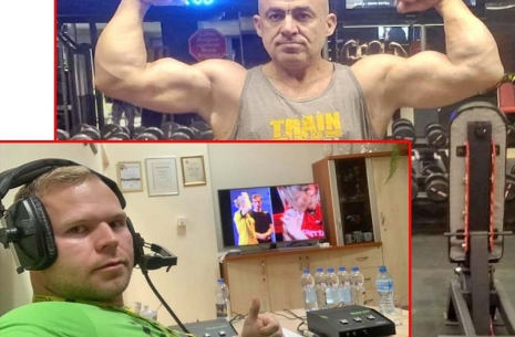 How is it with warm up?