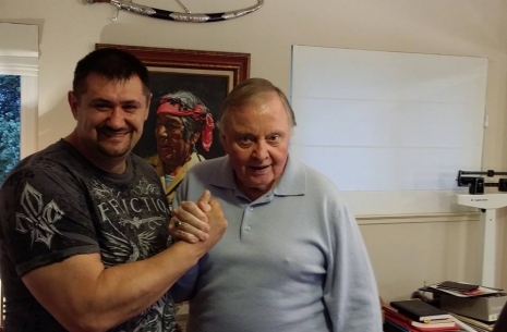 Happy Birthday, Dave Devoto!