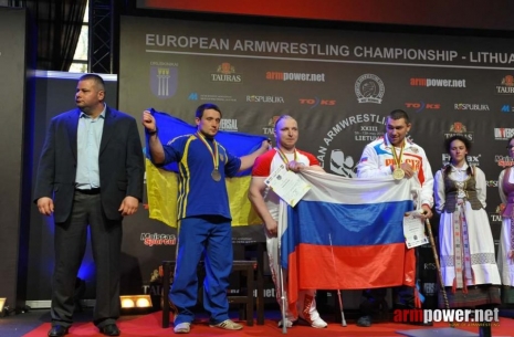 Roman Sedych – the story of a champion