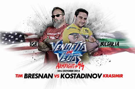 Kostadinov vs Bresnan – are we up for an epic figth?