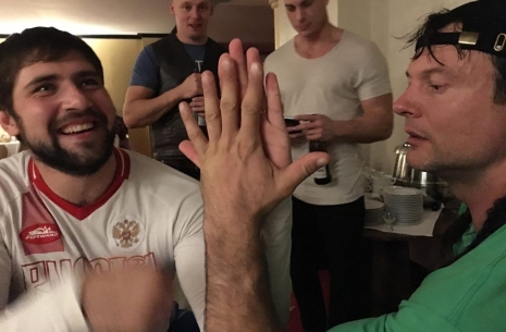 Igor Mazurenko: Vitaly Laletin is in the strongest top 8.