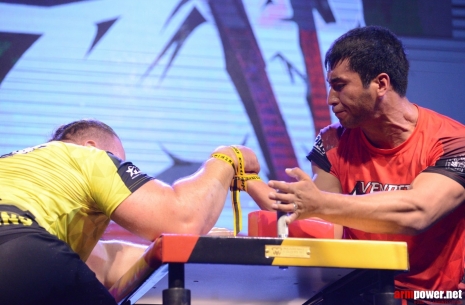 Kydyrgali Ongarbayev: I will prepare to win