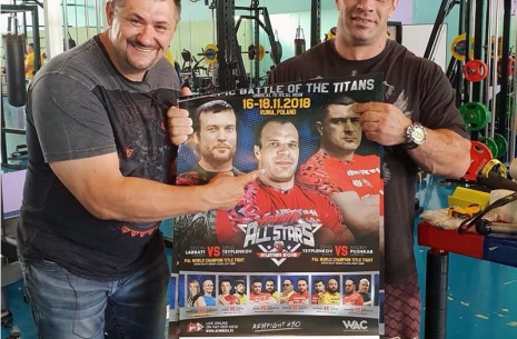 Denis Tsyplenkov at Zloty Tur