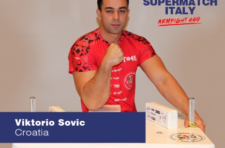 Viktorio Sovic: “I will be ready for anyone who wants to pull”