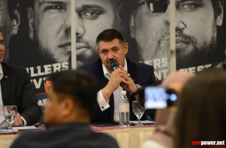 The draw for Igor Mazurenko’s eyes