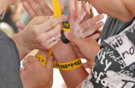 Milos Zeljic from Serbia: we act!