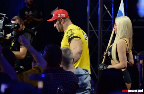 Denis Tsyplekov - invincible?