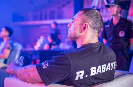 Rustam Babaev: Tim got an uncomfortable position