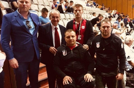 Luca Drokan: Europeans in Sofia were great!