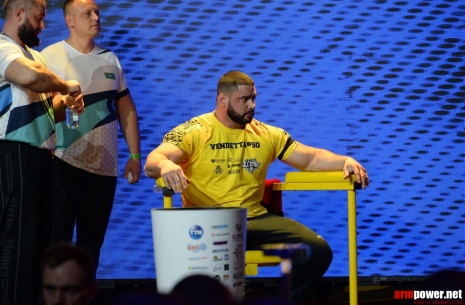 A draw for Dmitry Trubin