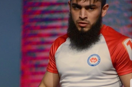 Baysangur Soltykhanov: I will take every every rival as very worthy