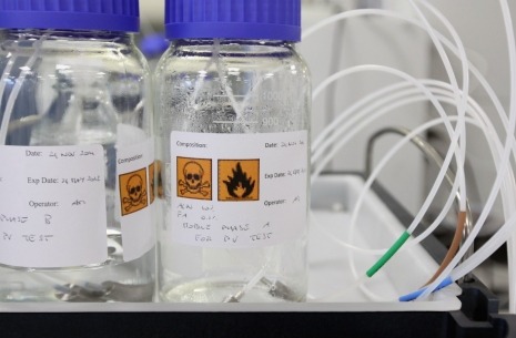 To test or not to test: doping-control case in armwrestling