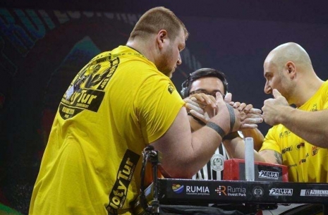 Dmitry Silaev: The beginning of the path of the Siberian Bear to Top 8