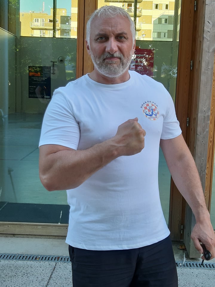 David Mimoun «Paco» vous souhaite la bienvenue!