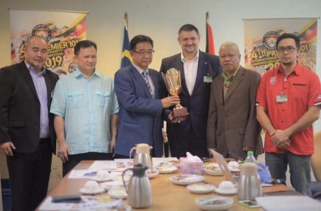 Malaysia becomes Southeast Asian Armwrestling Hub