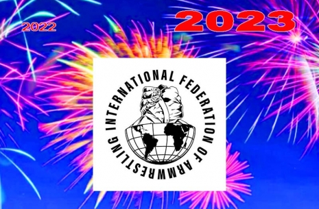 2022, where does It leave the Armwrestling world?