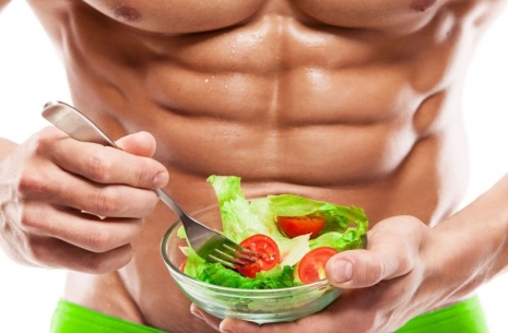 Eating habits, in and outside sports