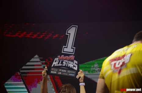 Igor Mazurenko: We are moving into another era of armwrestling