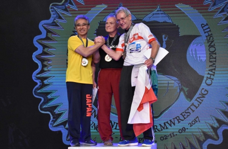 Worlds-2017: fourth day review