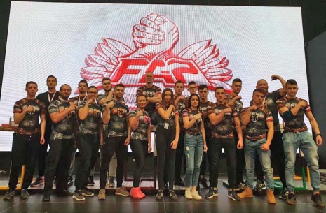 Spartan Armwrestling Club