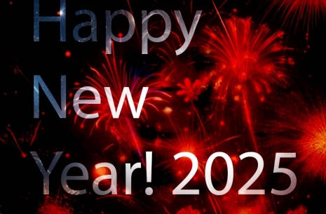 Happy New Year!