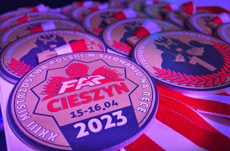 XXIII POLISH CHAMPIONSHIPS