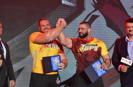 Alex Kurdecha: Dmitry was simply stronger than me