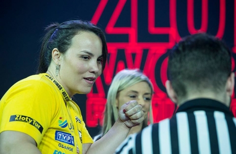 Gabriela Vasconcelos: "Every year I see more women getting stronger"