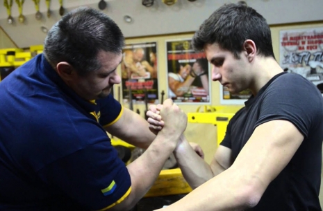 There are two pulling styles?