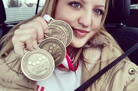 XVIII Polish Armwrestling and Para-armwrestling Championships