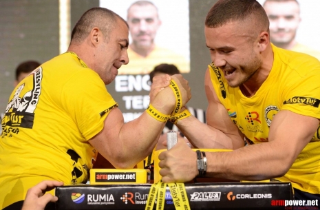 The plot is charged with drama. Analytics from Daniel Procopciuk