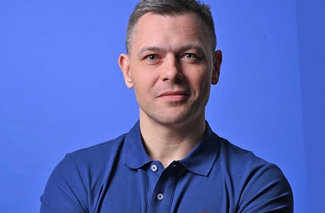 Konrad Gaca: I don't believe in talent!