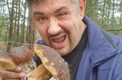 Igor Mazurenko - silence, peace and work