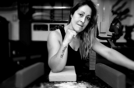 Sonia Miras: "I will never get tired of armwrestling"