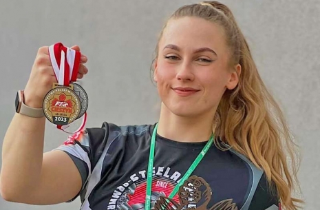 Paulina Janoszka: It's good to have hope!