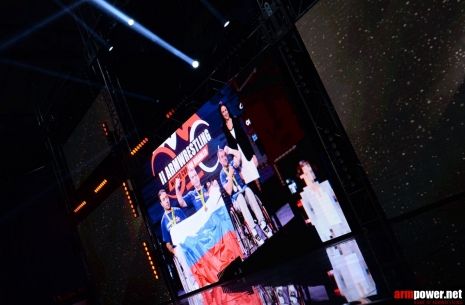 Armwrestling World Cup for Disabled: fun