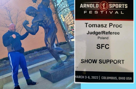 Tomasz Proc – hyper like a child!