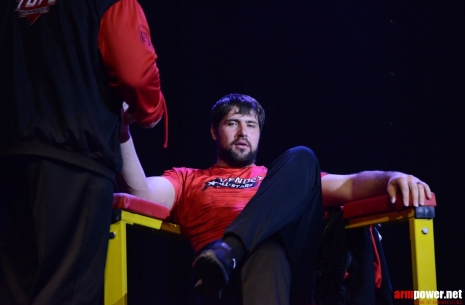 Vitaly Laletin: It was convenient for me to fight with Trubin