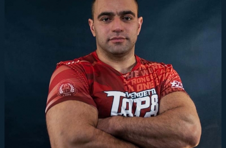 Happy Birthday Rustam!