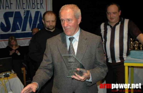 Milan Chapla passed away