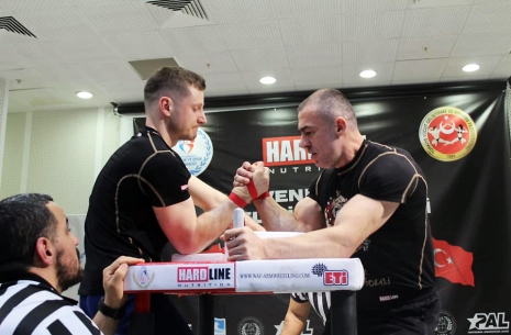 Engin Terzi: Mindaugas will become a lightweight legend